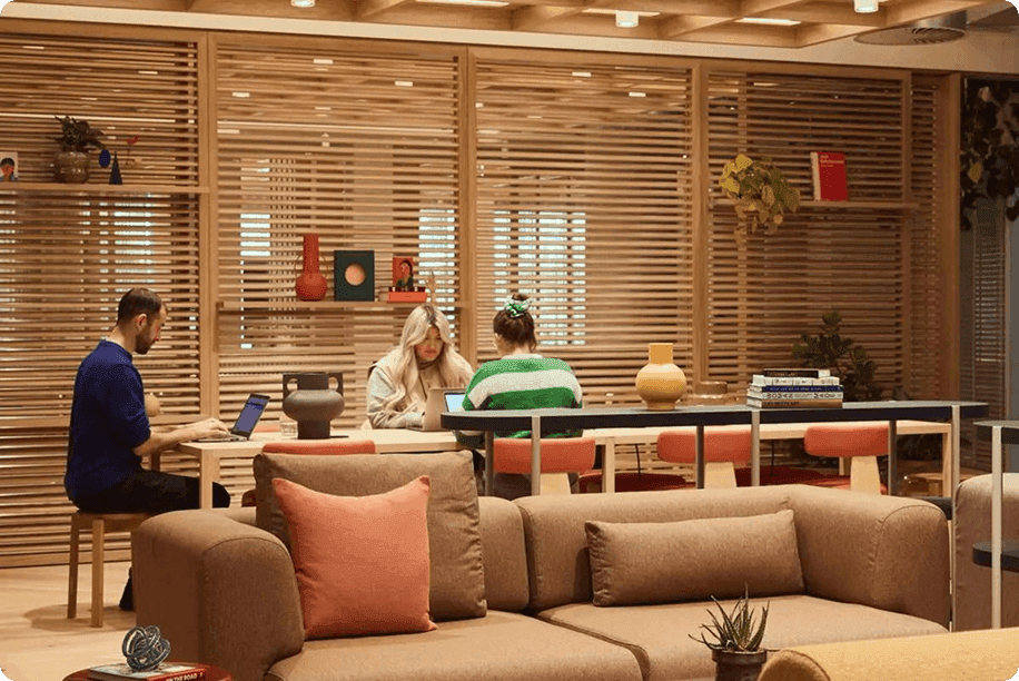 Co-Working Space