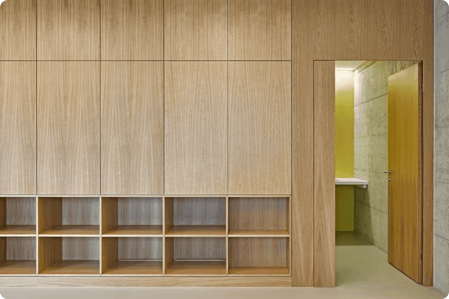 Lockers